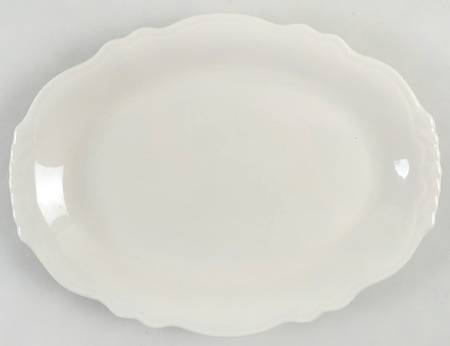 Carolyn 11" Oval Serving Platter