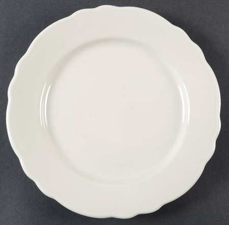 Carolyn Luncheon Plate