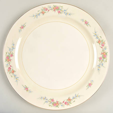 Cashmere 13" Chop Plate (Round Platter)