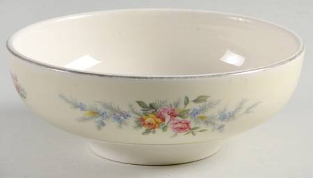 Cashmere Coupe Cereal Bowl