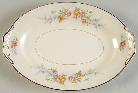Cashmere Relish/Gravy Underplate