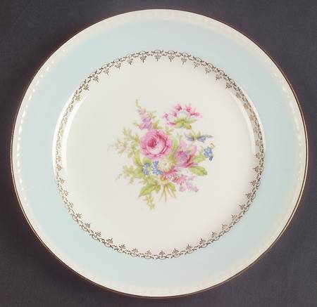 Chateau Dessert/Pie Plate