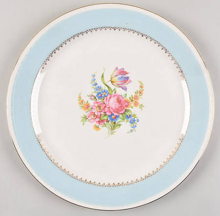 Chateau 13" Chop Plate (Round Platter)