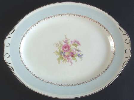 Chateau 16" Oval Serving Platter