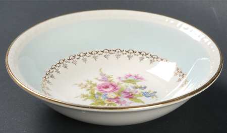 Chateau Fruit/Dessert (Sauce) Bowl by Homer Laughlin 