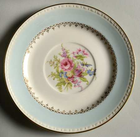 Chateau Saucer for Cream Soup Bowl