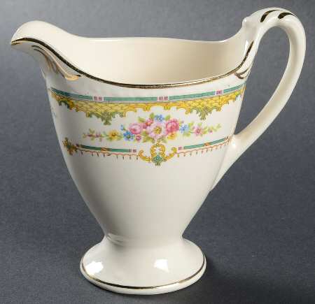 Chartreuse Creamer