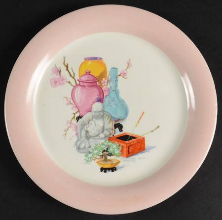 Chinese Buddha Salad Plate
