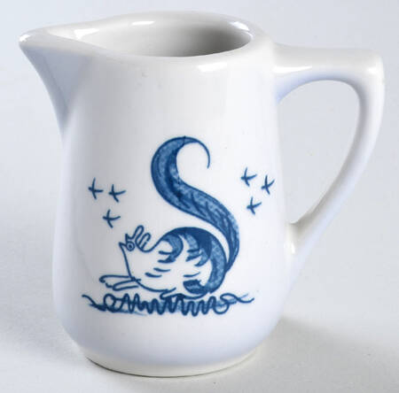 Christiana Campbell's Tavern Mini Creamer