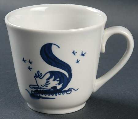 Christiana Campbell's Tavern Flat Cup