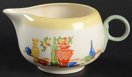 Chinese Green Godess Creamer