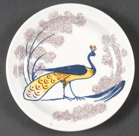Chowning's Tavern Bread & Butter Plate