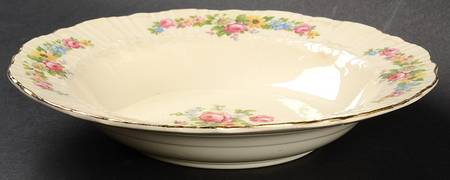 CO553 Rim Soup Bowl