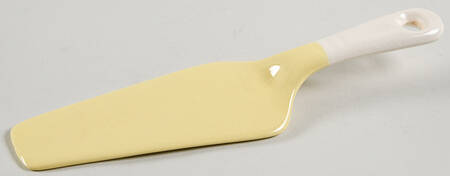 Colonial Kitchen (Swing) Solid Ceramic Pie/Cake Server