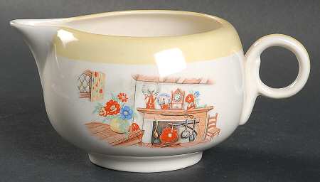 Colonial Kitchen (Swing) Creamer