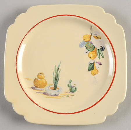 Conchita Dessert/Pie Plate