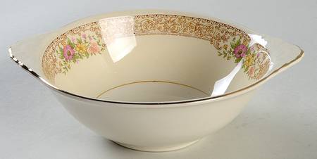 Coronet Lugged Cereal Bowl
