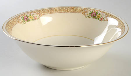 Coronet 8" Round Vegetable Bowl