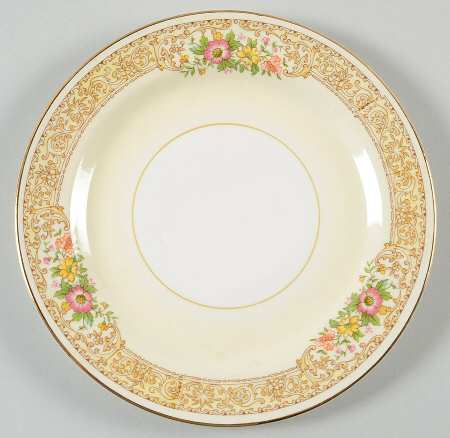Coronet Bread & Butter Plate