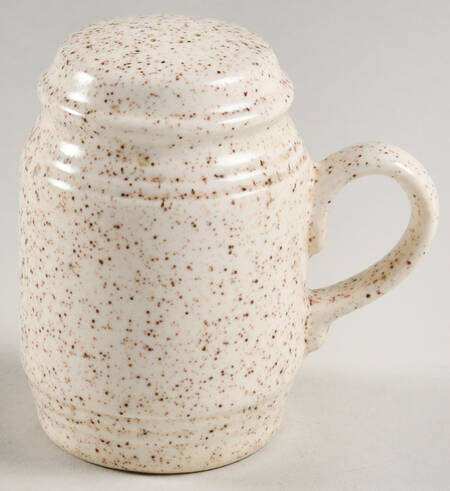 Country Sage Salt Shaker