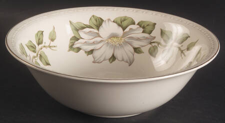 Cotillion 8" Round Vegetable Bowl