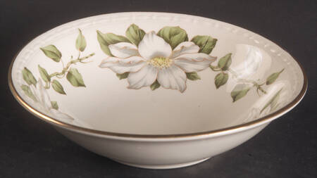 Cotillion Fruit/Dessert (Sauce) Bowl