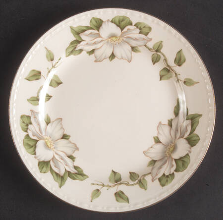 Cotillion Bread & Butter Plate