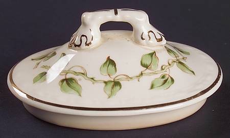 Cotillion Lid for Sugar Bowl