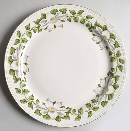 Cotillion 13" Chop Plate (Round Platter)