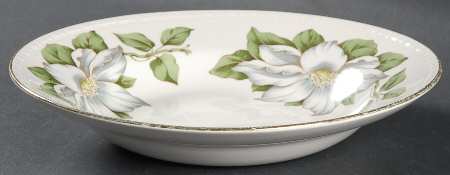 Cotillion Rim Soup Bowl