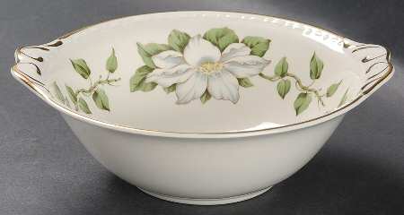 Cotillion Lugged Cereal Bowl