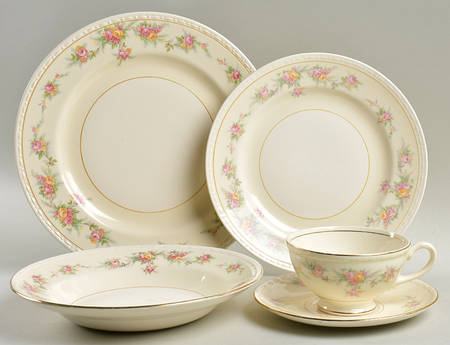 Countess 5 Piece Place Setting