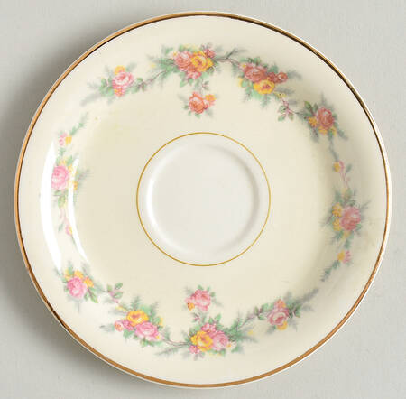 Countess Saucer for Demitasse Cup
