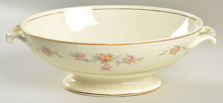Countess Oval Vegetable No Lid