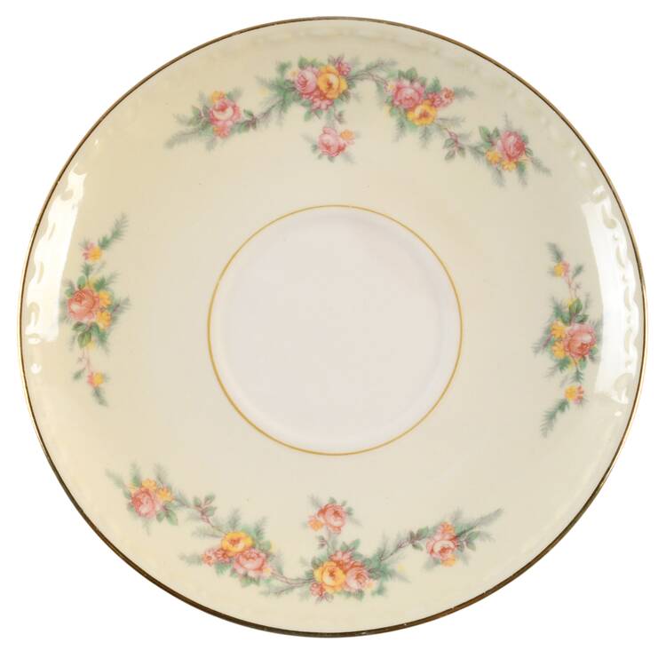 Countess Saucer for Cream Soup Bowl