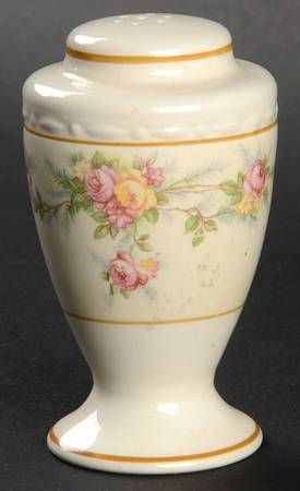 Countess Salt Shaker by Homer Laughlin 