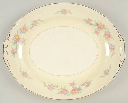 Countess 12" Oval Serving Platter