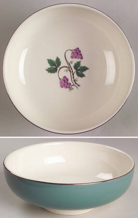 CV1 Coupe Cereal Bowl