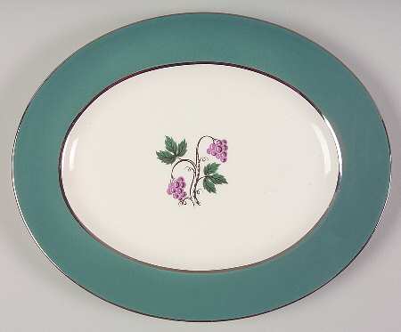 CV1 Relish/Gravy Underplate