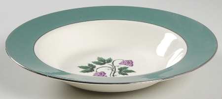 CV1 Rim Soup Bowl