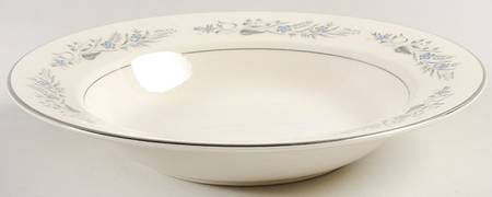 CV125 Rim Soup Bowl