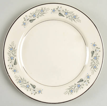 CV125 Dessert/Pie Plate