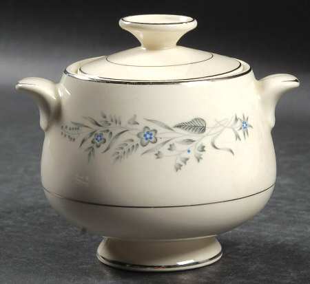 CV125 Sugar Bowl & Lid