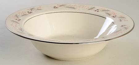 CV126 9" Round Vegetable Bowl
