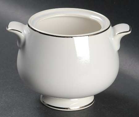 CV135 Sugar Bowl No Lid