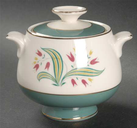 CV20 Sugar Bowl & Lid