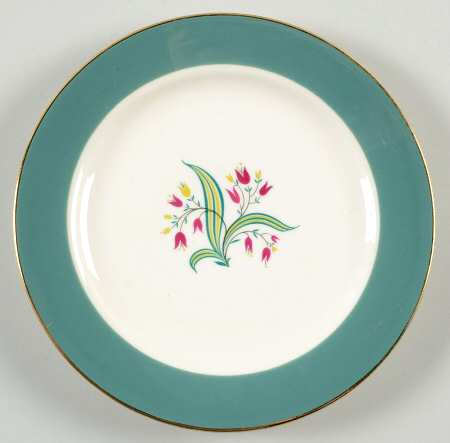 CV20 Bread & Butter Plate