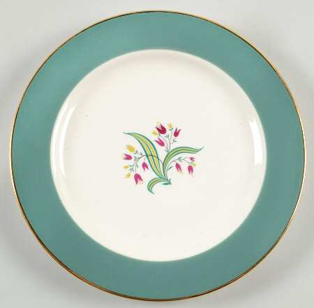 CV20 Dessert/Pie Plate