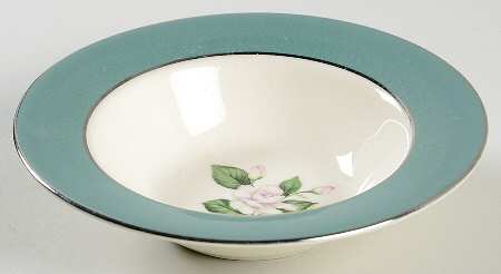 CV22 Rim Fruit/Dessert (Sauce) Bowl