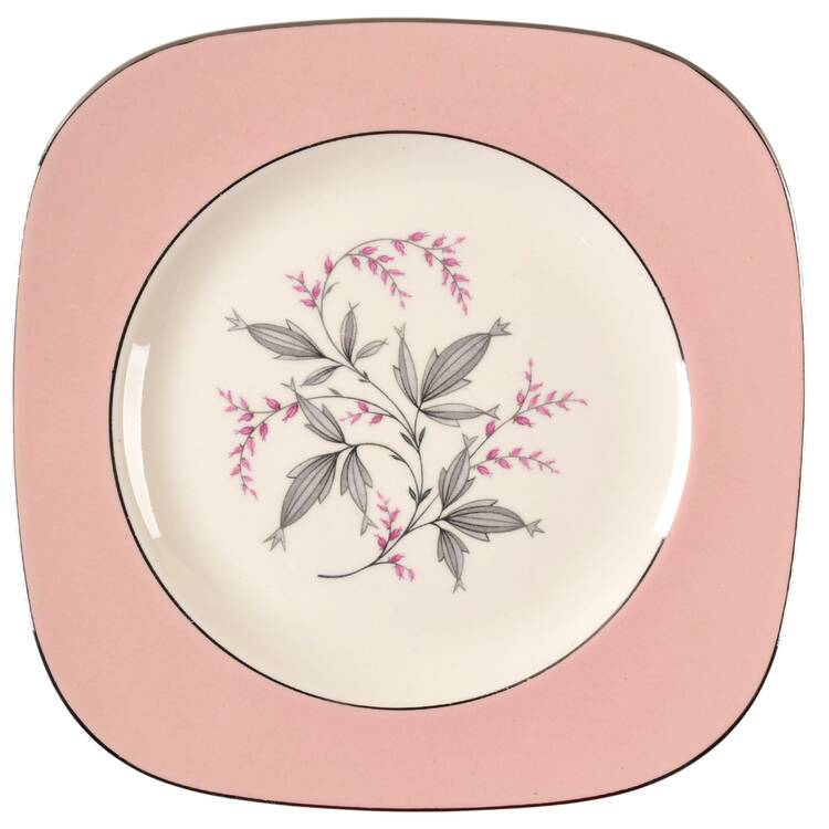 Barclay Square Salad Plate